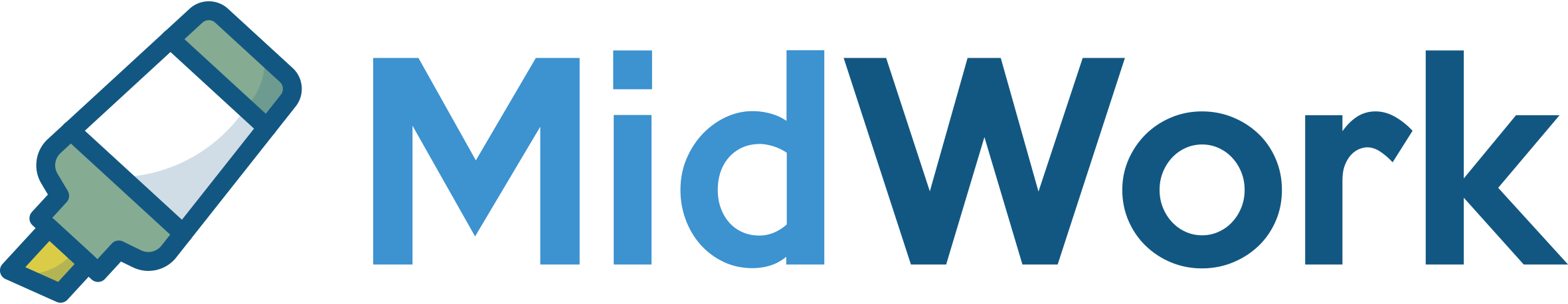 MidWork Logo